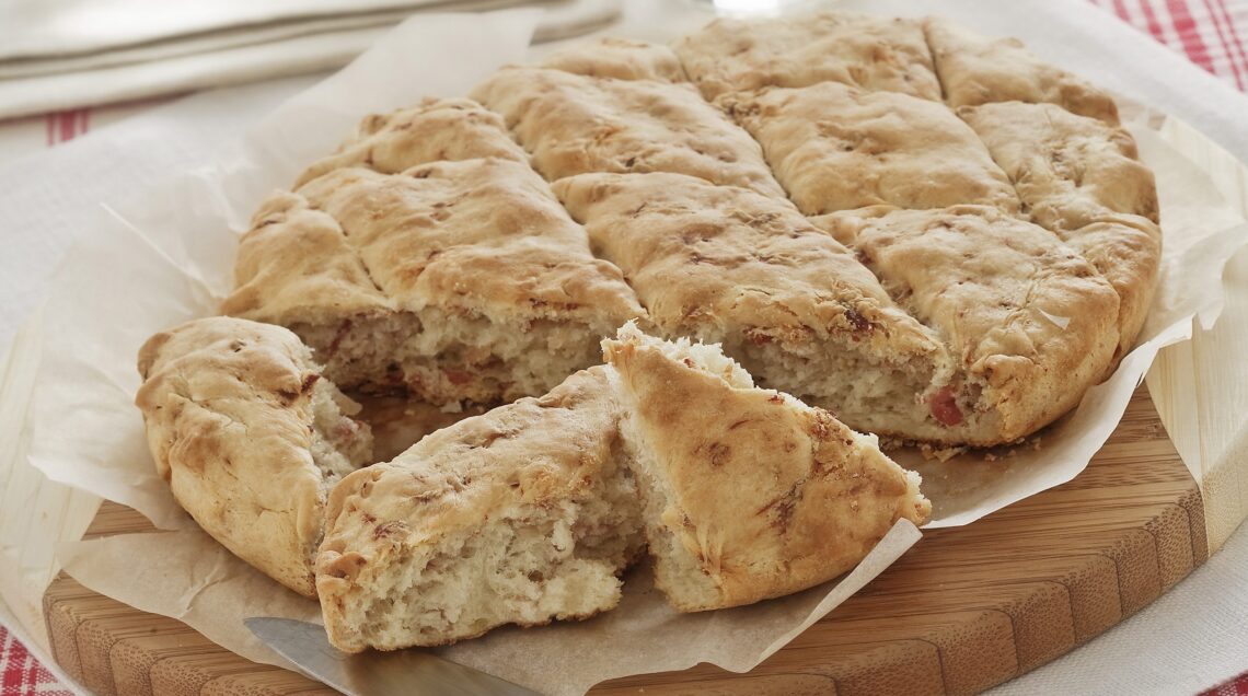 CRESCENTE CON CICCIOLI