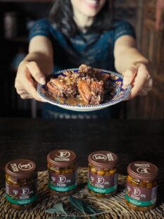 Coniglio alla ligure 1