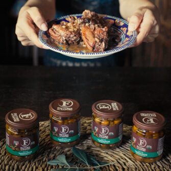 Coniglio alla ligure 1