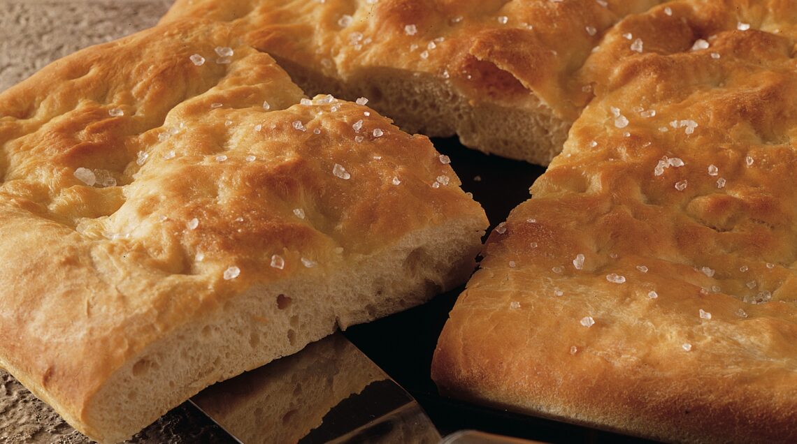 FOCACCIA CLASSICA
