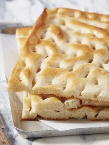 FOCACCIA COVER