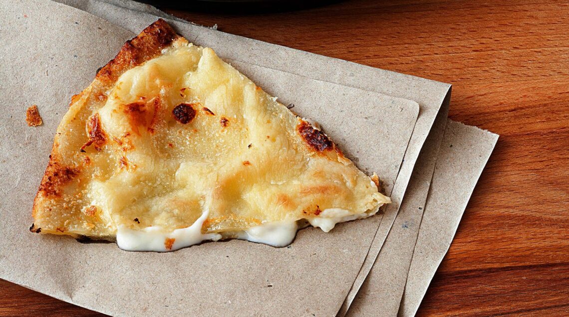 focaccia di Recco Igp