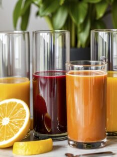 Giornata della spremutaFRESH SQUEEZED JUICE COVER