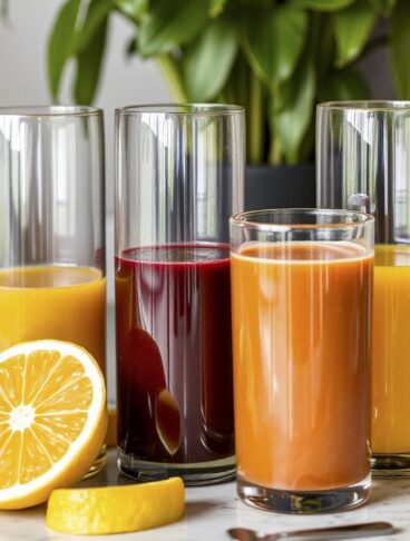 Giornata della spremutaFRESH SQUEEZED JUICE COVER