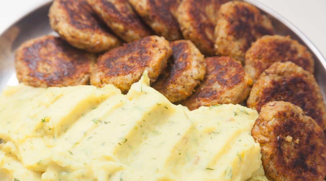 Frikadeller POLPETTE DANESI