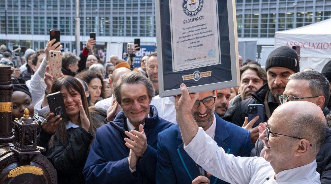 TRENO DI CIOCCOLATO_WinterGamesExpress-LA PROCLAMAZIONE