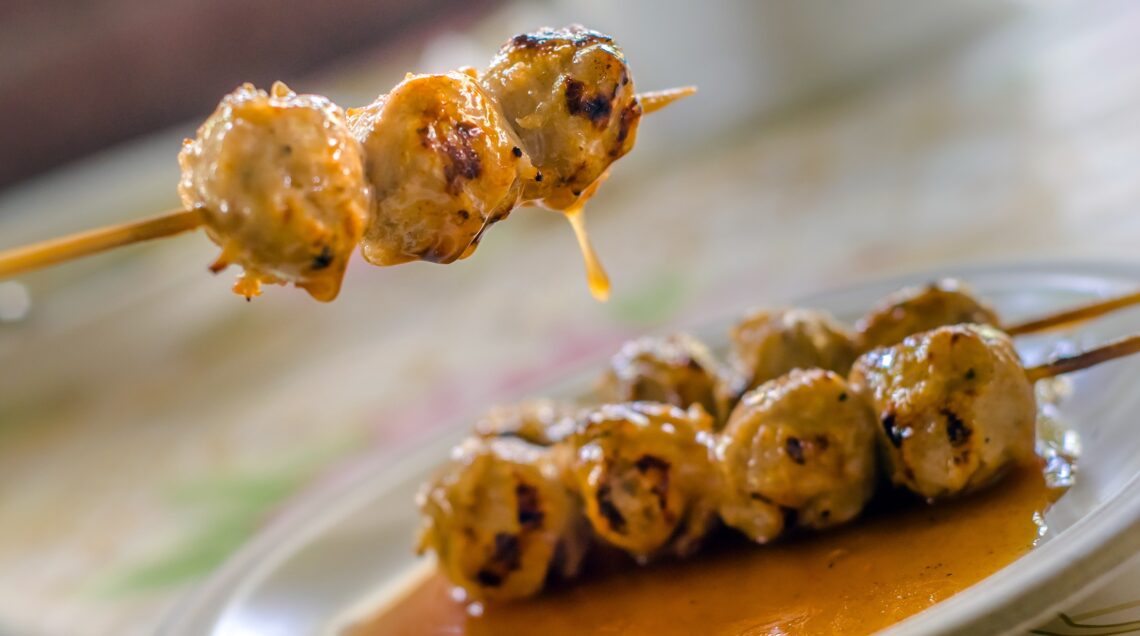 TSUKUNE POLPETTE GIAPPONESI