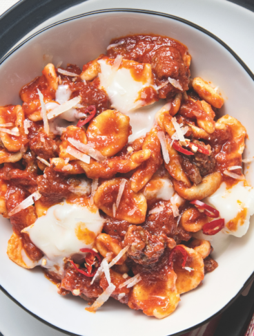 Pasta all'oraziana