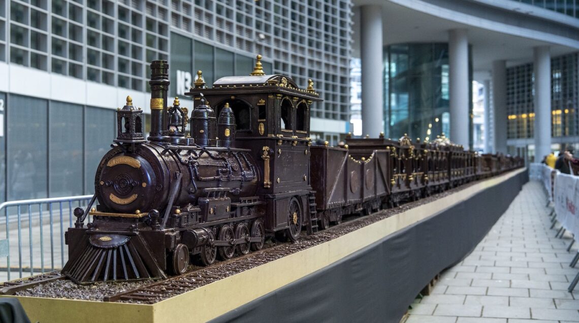 TRENO DI CIOCCOLATO_WinterGamesExpress