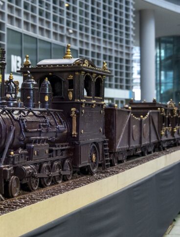 TRENO DI CIOCCOLATO_WinterGamesExpress
