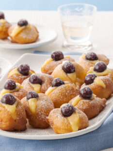 Tortelli Lombardi Alla Crema - Modificata