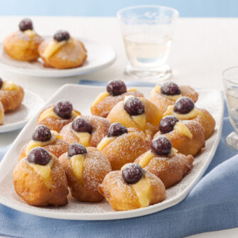 Tortelli Lombardi Alla Crema - Modificata