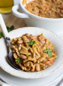 pasta e fagioli