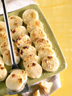 Gnocchi di semolino alla romana