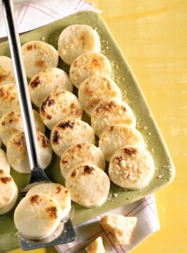 Gnocchi di semolino alla romana