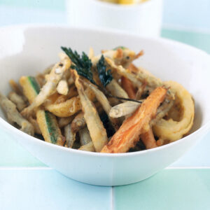 frittura di pesciolini