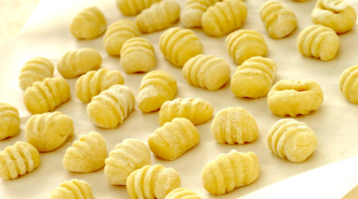 gnocchi di patate