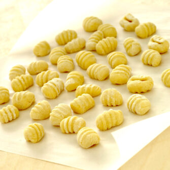 gnocchi di patate