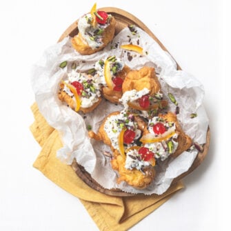 Sfinci di san giuseppe