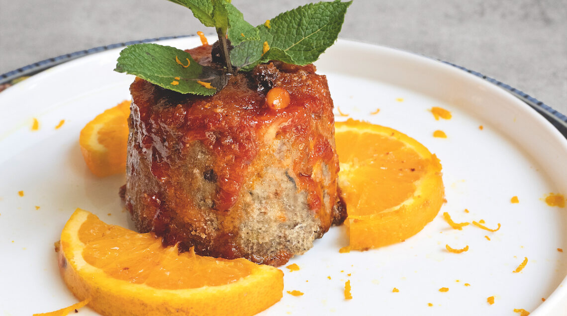 Tortino di Sarde a beccafico