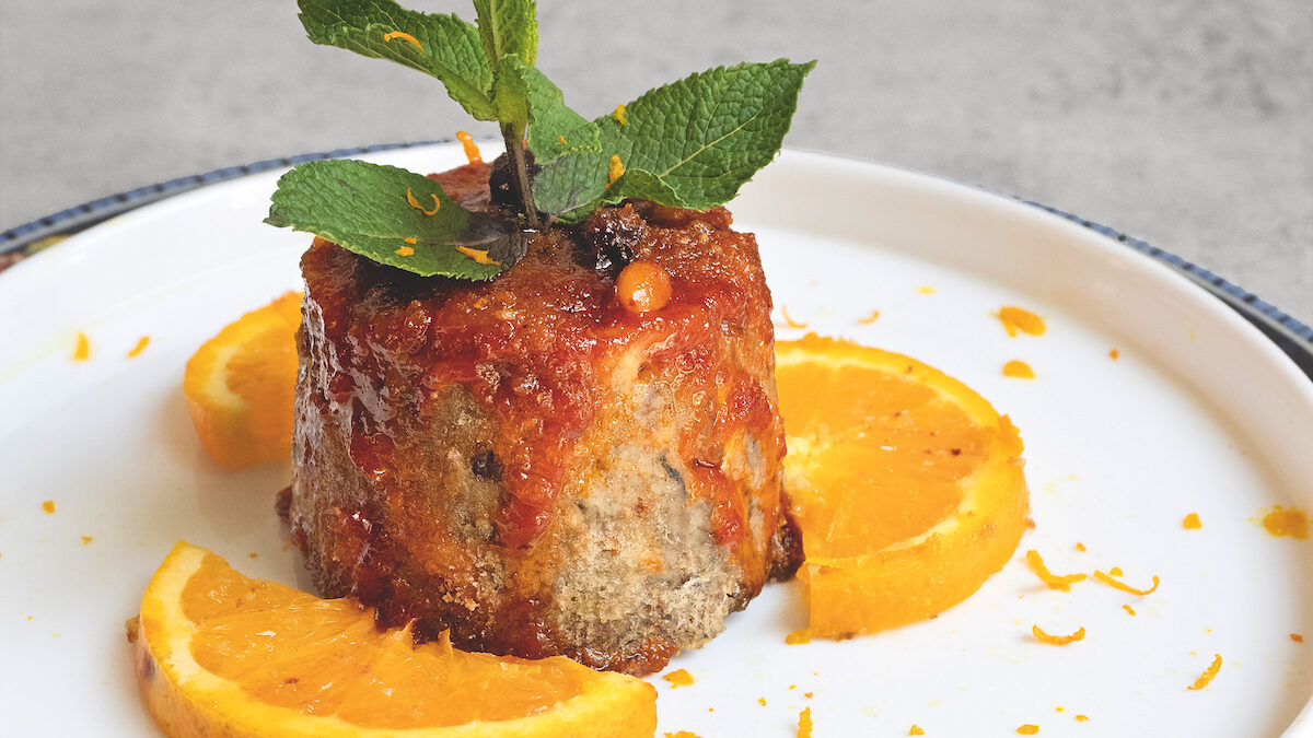 Tortino di sarde a beccafico
