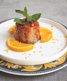 Tortino di Sarde a beccafico