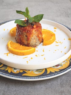 Tortino di Sarde a beccafico