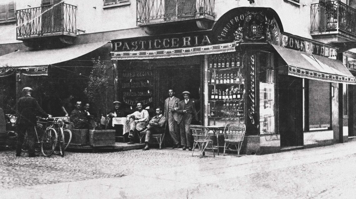 Ferrero Historical Archives