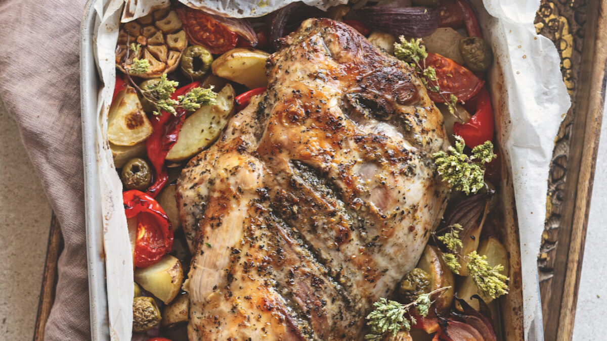 Kleftiko, ricetta greca di carne ovina