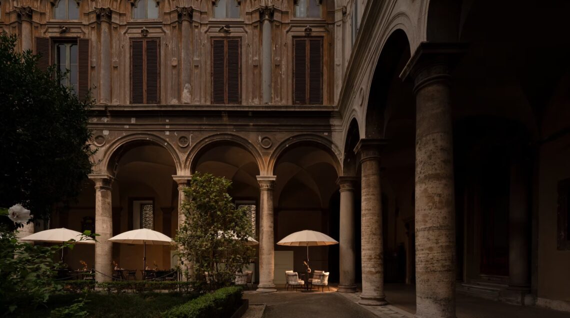 MUSEO CAFFE DORIA ROMA