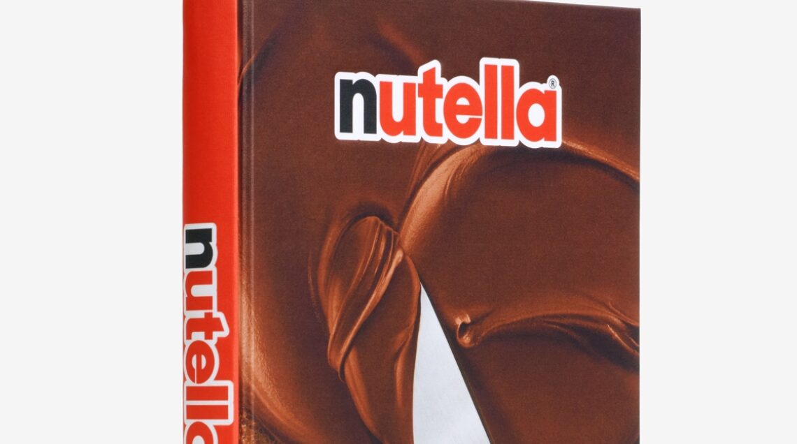 NUTELLA_Assouline book_COVER