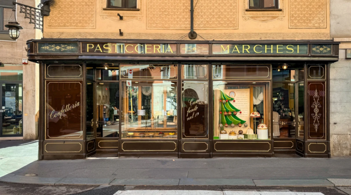 Pasticceria marchesi