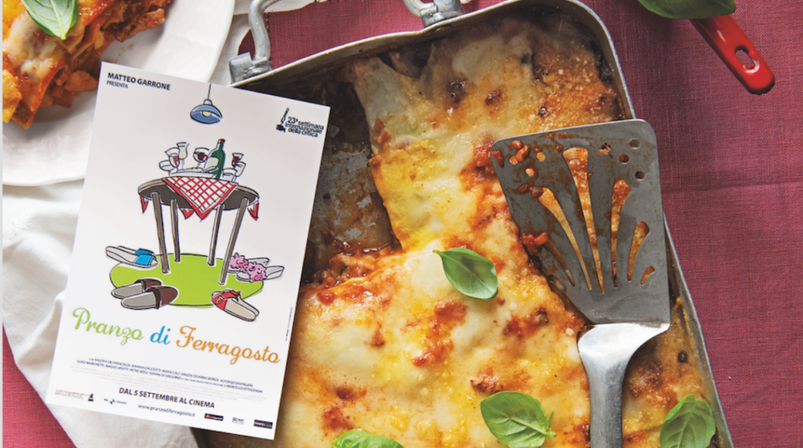 Lasagne al forno