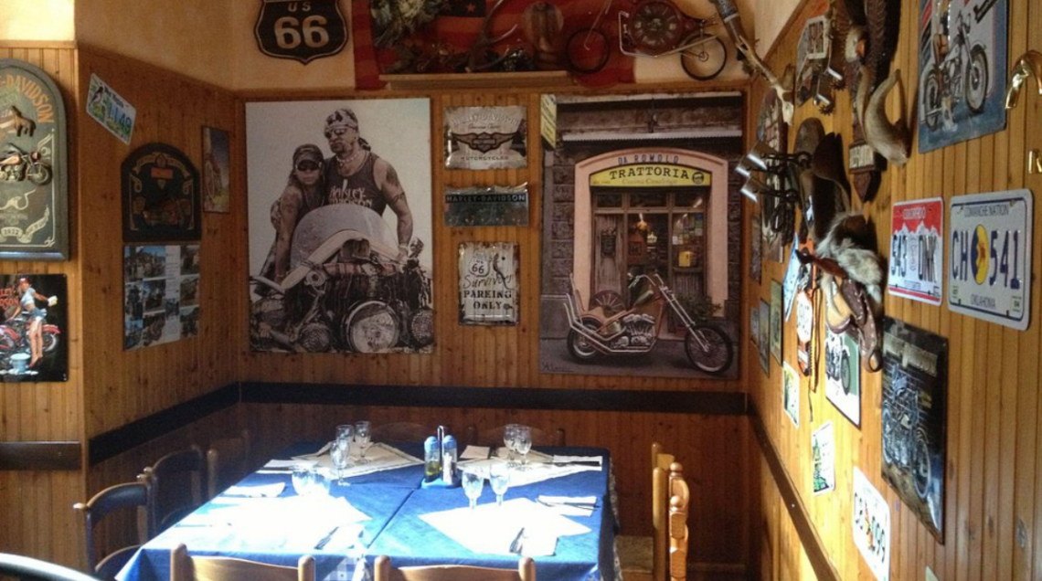 Trattoria Sabbioneda Milano