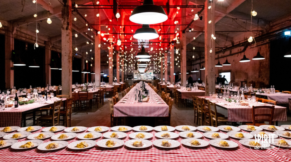 Spirit de Milan Milano