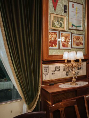 Bar Basso Milano Porta Venezia