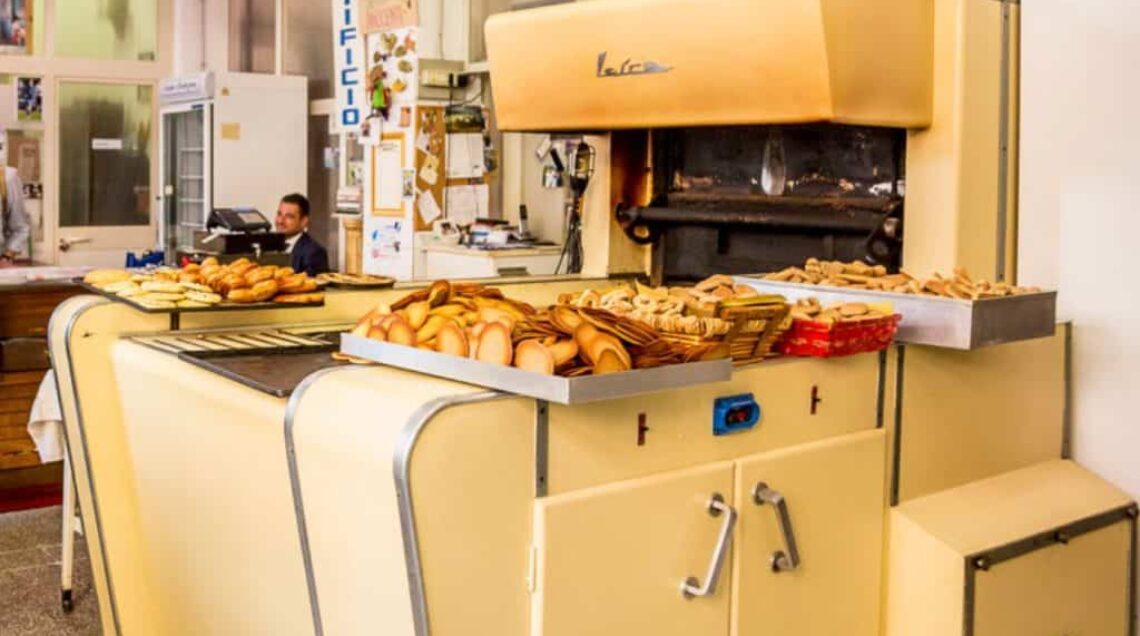 biscottificio innocenti a roma