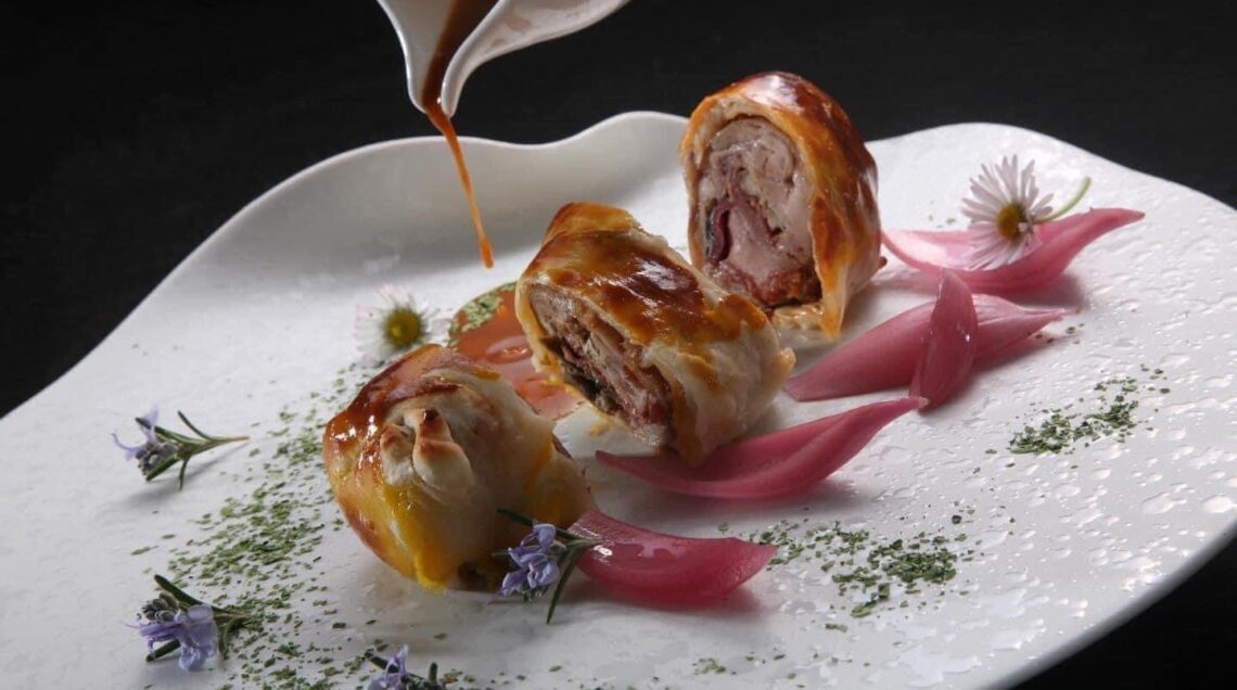 coniglio alla ligure