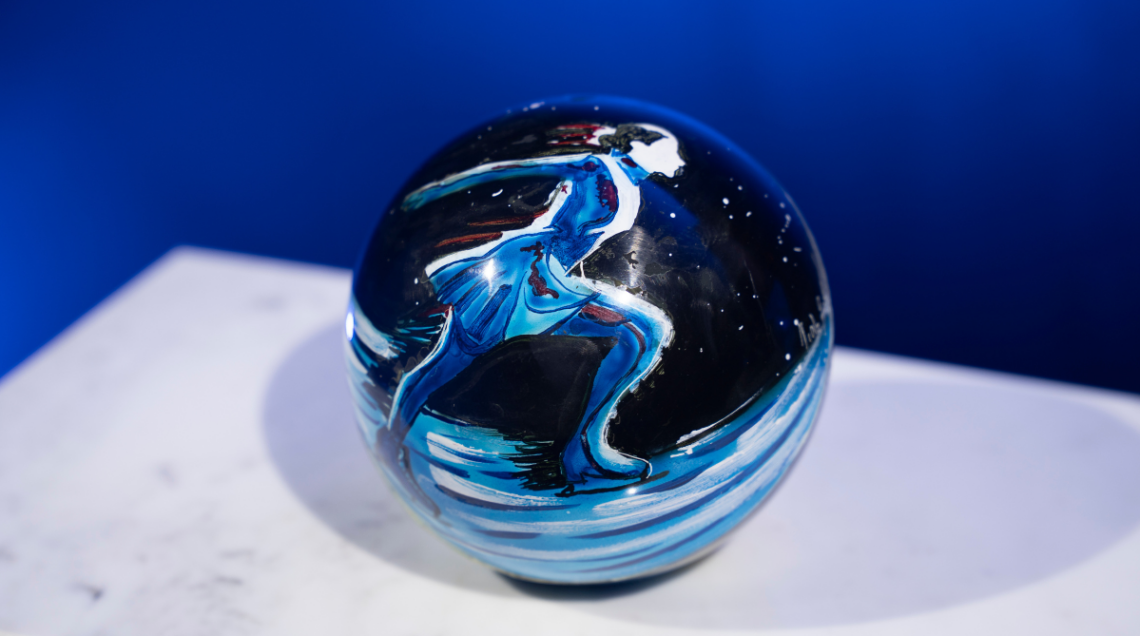 olimpiadi 2026 - sfera - nicola giotti - pasticeria