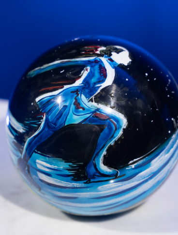 olimpiadi 2026 - sfera - nicola giotti - pasticeria