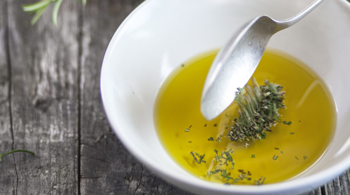 olio extravergine d'oliva