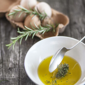 olio extravergine d'oliva