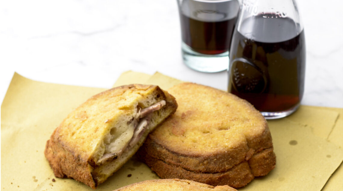 panino con porchetta