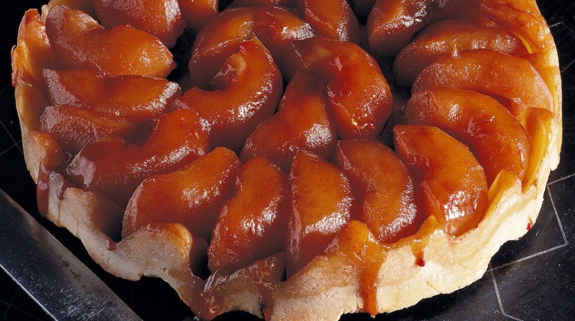tarte tatin