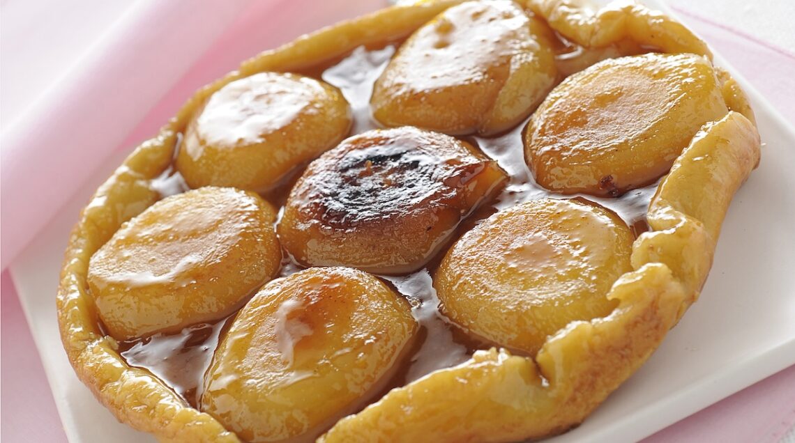 tarte tatin