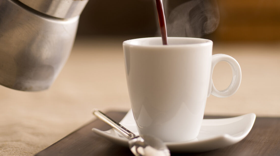 tazzina caff&egrave;