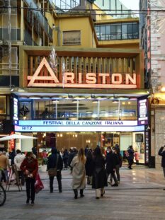 teatro ariston sanremo