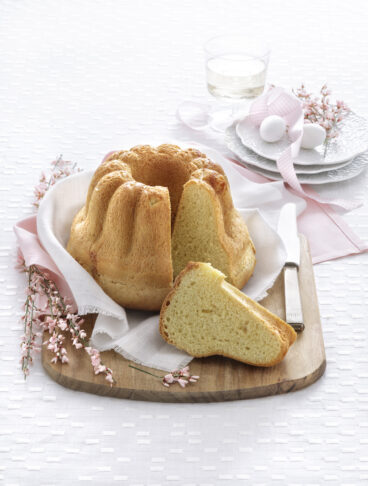 Crescia di Pasqua al formaggio