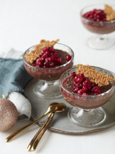 budino dolce di semola