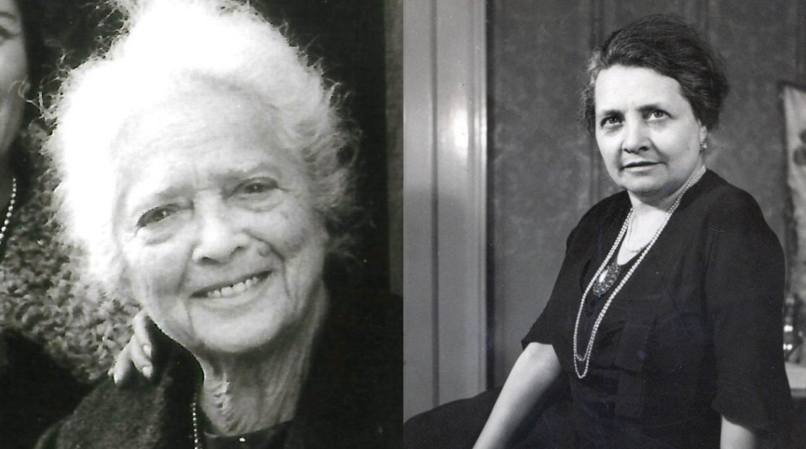 Ada Boni e Petronilla